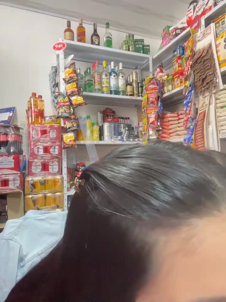 Sara_fun cam recording