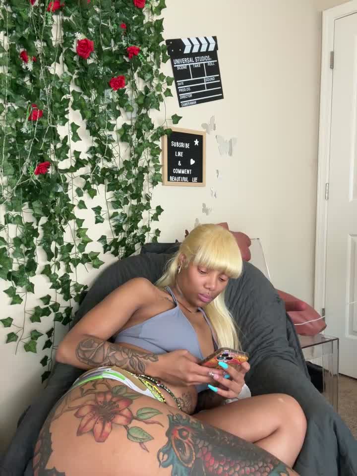 butterflybootyy - Stripchat webcam show • Wednesday, September 3, 2025 #Twerk #Ebony #Deepthroat