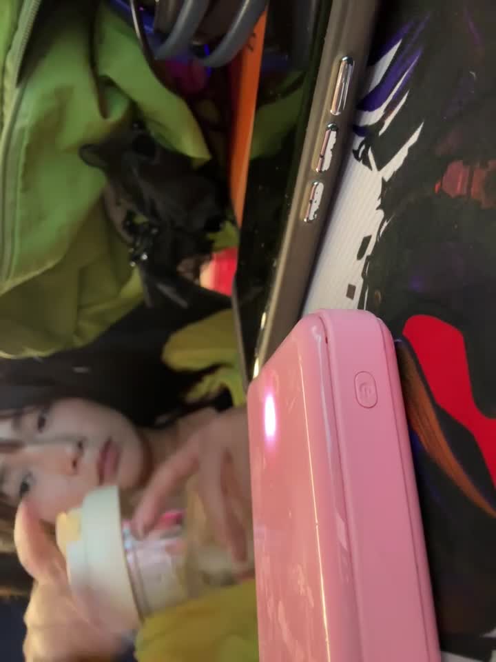 xiaoqiao_ss cam recording